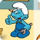 The Smurfs Handy's Car game The Smurfs Handy's Car game