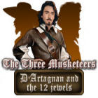 The Three Musketeers: D'Artagnan and the 12 Jewels game The Three Musketeers: D'Artagnan and the 12 Jewels game