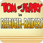 Tom and Jerry in Refriger Raiders game Tom and Jerry in Refriger Raiders game