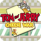 Tom and Jerry Cheese War game Tom and Jerry Cheese War game