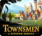 Townsmen: A Kingdom Rebuilt game Townsmen: A Kingdom Rebuilt game