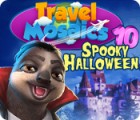 Travel Mosaics 10: Spooky Halloween game Travel Mosaics 10: Spooky Halloween game