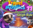Travel Mosaics 11: Christmas Sleigh Ride game Travel Mosaics 11: Christmas Sleigh Ride game
