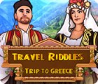 Travel Riddles: Trip to Greece game Travel Riddles: Trip to Greece game
