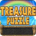 Treasure Puzzle game