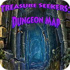 Treasure Seekers: Dungeon Map game Treasure Seekers: Dungeon Map game