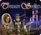 Treasure Seekers: Follow the Ghosts Strategy Guide game Treasure Seekers: Follow the Ghosts Strategy Guide game
