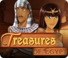 Treasures of Egypt game Treasures of Egypt game