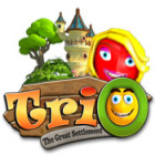 Trio: The Great Settlement game Trio: The Great Settlement game