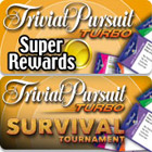 TRIVIAL PURSUIT TURBO game