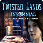 Twisted Lands: Insomniac Collector's Edition game Twisted Lands: Insomniac Collector's Edition game
