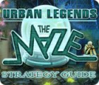 Urban Legends: The Maze Strategy Guide game Urban Legends: The Maze Strategy Guide game