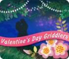 Valentine's Day Griddlers game Valentine's Day Griddlers game