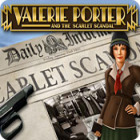 Valerie Porter and the Scarlet Scandal game Valerie Porter and the Scarlet Scandal game