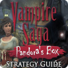 Vampire Saga: Pandora's Box Strategy Guide game Vampire Saga: Pandora's Box Strategy Guide game