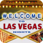 Welcome to Las Vegas Nights game Welcome to Las Vegas Nights game