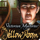Victorian Mysteries: The Yellow Room game Victorian Mysteries: The Yellow Room game