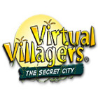 Virtual Villagers - The Secret City game Virtual Villagers - The Secret City game