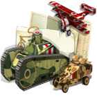 War In A Box: Paper Tanks game War In A Box: Paper Tanks game