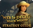 Web of Deceit: Black Widow Strategy Guide game Web of Deceit: Black Widow Strategy Guide game