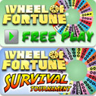 Wheel of fortune game