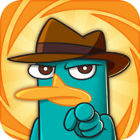 Where's My Perry? game Where's My Perry? game