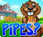 Where's My Pipes? game Where's My Pipes? game