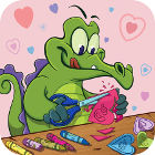 Where's My Valentine? game Where's My Valentine? game