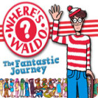 Where's Waldo: The Fantastic Journey game Where's Waldo: The Fantastic Journey game