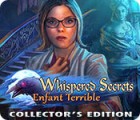Whispered Secrets: Enfant Terrible Collector's Edition game Whispered Secrets: Enfant Terrible Collector's Edition game