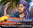 Whispered Secrets: Forgotten Sins Collector's Edition game Whispered Secrets: Forgotten Sins Collector's Edition game