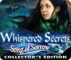 Whispered Secrets: Song of Sorrow Collector's Edition game Whispered Secrets: Song of Sorrow Collector's Edition game