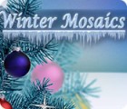 Winter Mosaics game Winter Mosaics game