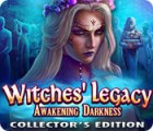 Witches' Legacy: Awakening Darkness Collector's Edition game Witches' Legacy: Awakening Darkness Collector's Edition game