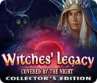 Witches' Legacy: Covered by the Night Collector's Edition game Witches' Legacy: Covered by the Night Collector's Edition game
