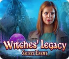 Witches' Legacy: Secret Enemy game Witches' Legacy: Secret Enemy game