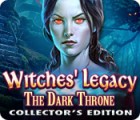 Witches' Legacy: The Dark Throne Collector's Edition game Witches' Legacy: The Dark Throne Collector's Edition game
