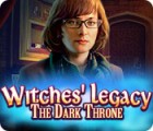 Witches' Legacy: The Dark Throne game Witches' Legacy: The Dark Throne game