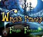 Witch's Pranks: Frog's Fortune game Witch's Pranks: Frog's Fortune game