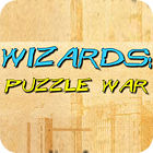 Wizards Puzzle War game Wizards Puzzle War game
