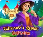 Wizard's Quest Solitaire game Wizard's Quest Solitaire game