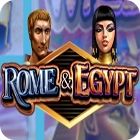 WMS Rome & Egypt Slot Machine game WMS Rome & Egypt Slot Machine game