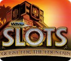 WMS Slots: Quest for the Fountain game