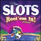WMS Slots - Reel Em In game