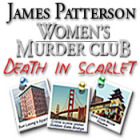 James Patterson Women's Murder Club: Death in Scarlet game James Patterson Women's Murder Club: Death in Scarlet game