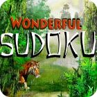 Wonderful Sudoku game Wonderful Sudoku game