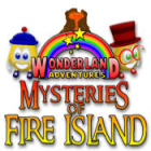 Wonderland Adventures: Mysteries of Fire Island game Wonderland Adventures: Mysteries of Fire Island game