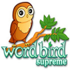 Word Bird Supreme game Word Bird Supreme game