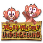 Word Whomp Underground game Word Whomp Underground game