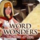 Word Wonders game